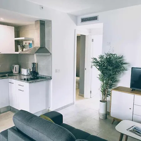 Sweet Home Residencial Corralejo Sun Apartment *
