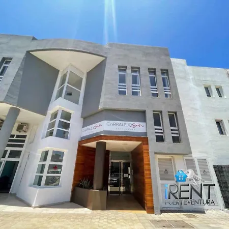 Sweet Home Residencial Corralejo Sun