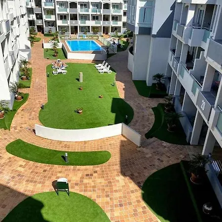Sweet Home Residencial Corralejo Sun Apartment