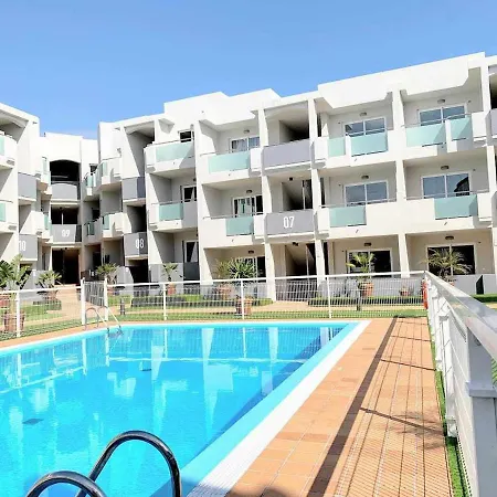 Sweet Home Residencial Corralejo Sun *