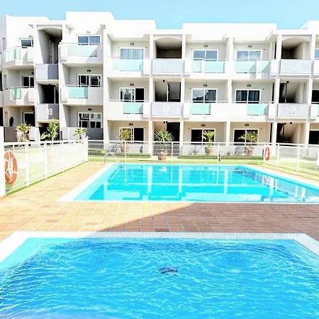 Sweet Home Residencial Corralejo Sun Apartment