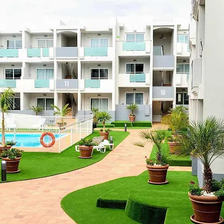 Sweet Home Residencial Corralejo Sun
