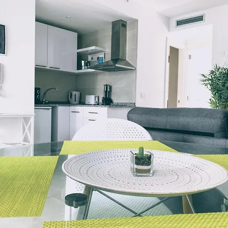 SWEET HOME Residencial Corralejo Sun *