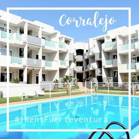 Appartement Sweet Home Residencial Corralejo Sun