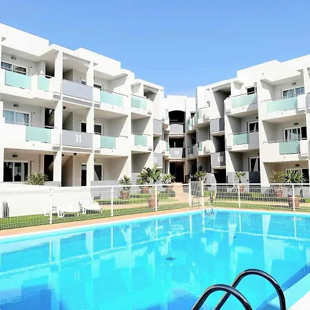 SWEET HOME Residencial Corralejo Sun Apartamento *